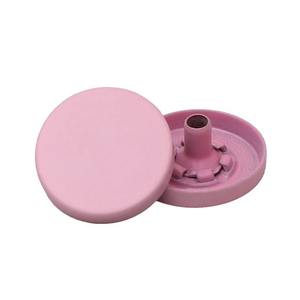 Botón de Presión Redondo de Metal Colorido, Herramienta <span class=keywords><strong>Mágica</strong></span> Oculta Sin Costuras, Herramienta de Instalación Tipo Presión Madre-Hijo, China - Product Image 5