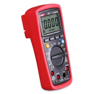 Multimètre numérique Uni-T UT139C, mesure automatique, True RMS, testeur de condensateurs, portatif, 6000 V, mesure de température - Product Image 1