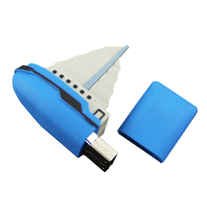 Xe sang trọng số lượng lớn tùy chỉnh hình dạng PVC USB Flash Drive 4GB 8GB 16GB 32GB 64GB 128GB miễn phí vận chuyển thuyền buồm hình dạng bộ nhớ sản phẩm - Product Image 6