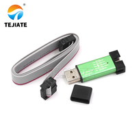 Emulador USB JTAG AVR, Depurador y Programador para Circuitos Integrados Atmega con Función de Descarga JTAG ICE
