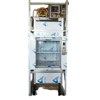 Ascenseur hydraulique pour aliments de cuisine, monte-charge pour restaurant