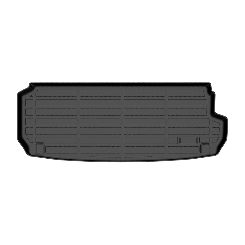 SQ7 2020-2025 Tapis de coffre de voiture