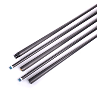 Queue de billard SW Factory Predator Jump Break en fibre de carbone, haute qualité, joint central en acier inoxydable, légère, 13 mm 10 mm