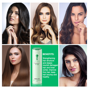 OEM SHAMPOOING RÉPARATION ABSOLUE 240ML Nourrissant pour la peau Augmente la brillance de <span class=keywords><strong>l</strong></span>'humidité - Product Image 5