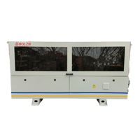 Machines automatiques à bois Panneau PVC Panneau MDF Panneau Meubles Placage Bander Edge Banding Machine