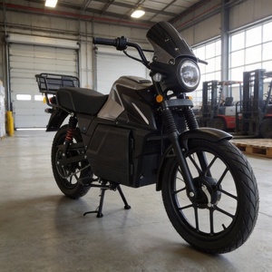 Motocicleta Eléctrica E51 de 70cc, Batería Extraíble de 72V30AH, Velocidad Máxima de 70km/h, Modo Eco/Normal/Deportivo - Product Image 5