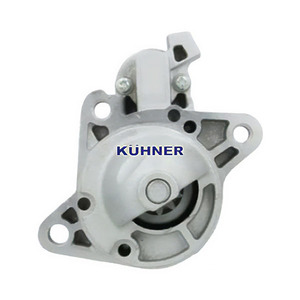 Motorino d'avviamento compatibile per MAZDA 626 V 2.0 DITD (GFFP) Diesel (KW: 66, HP: 90) da 04-1998 a 10-2002 VALEO 201238V - Product Image 1