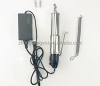 Machine portable pour la fabrication de perruques, machine de transplantation capillaire