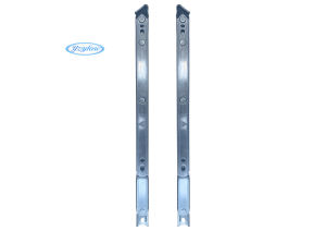 摩擦铰链 不锈钢 430 轻型 12 英寸方槽 2 毫米厚度 铝窗配件 窗撑 - Product Image 5