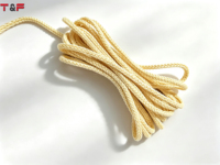 Cordage en fibre Technora et Kevlar de 6 mm, 8 mm, 10 mm, cordage tressé Technora