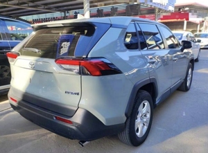2020 2021 USADO TOYOTAs RAV 4 LHD Gasolina bastante usada SUV Coches - Product Image 4