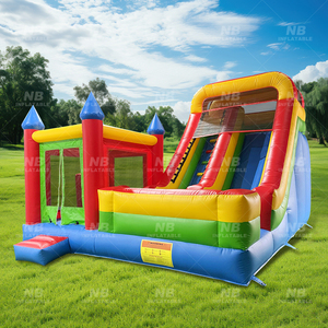 In Stock Spiderman PVC <b>Inflatable</b> House for Kids 4m Size & Easy Setup 5-8 Capacity House Spiderman <b>Inflatable</b> Cast - Product Image 6