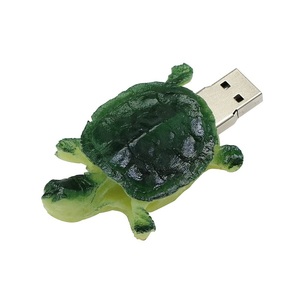 dibujos animados de animales Pendrive 32GB 64GB 16GB 8GB 4GB Pen Drive regalo Memorias tortuga usb Flash Drive memoria Stick - Product Image 5