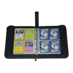 Classeur à anneaux personnalisé Pikachu en cuir PU avec PVC pour l'organisation et le transport de documents - Product Image 2