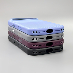 Funda Antideslizante de PC de Alta Calidad B478 para iPhone 16 17 18 Pro Max, Funda Magnética Antigolpes para Samsung S26 Ultra - Product Image 4