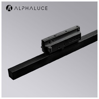 Système d'éclairage sur rail LED réglable, éclairage sur rail magnétique pour cuisine, magasin de vêtements, norme australienne