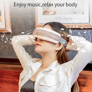 New Trending Eye <b>Massage</b> Vibration Eye <b>Massage</b> Eye Fatigue <b>Massage</b> Glasses - Product Image 2