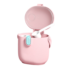 Contenitore per latte in polvere portatile contenitore per latte in polvere per neonati multiuso per conservare snack e latte in polvere - Product Image 6