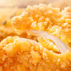 McSino 1kg cinese croccante marinata miscelata essiccata di pollo fritto Fast Food vendita calda KFC marinata croccante