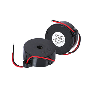Zumbador activo piezoeléctrico, módulo de alarma de sonido continuo de 3-24 V, 42x16 MM, FSD-4216 - Product Image 4