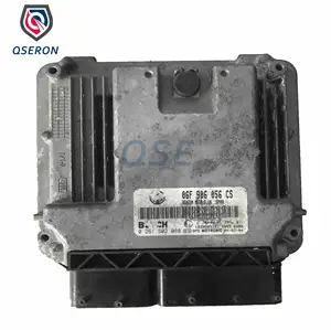 Echte Gebruikte Auto Auto Ecu 06f906056cs Motor Control Unit 0261s02088 Computer Module Ecm Pcm Voor Vw Golf