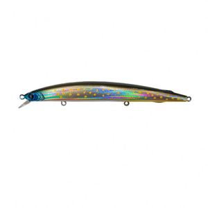 Señuelo Metálico de Lanzamiento Lento, Luminoso, para Pesca de Lubina en Agua Salada, 7g 10g 15g 20g 25g 30g 40g 60g 80g - Product Image 1