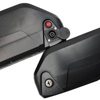 Baterai Ebike 72V 60V 48V 52V 20Ah 25Ah 30Ah Lithium Ion, Daya Stabil untuk Kit Konversi Ebike 750W 1000W 2000W