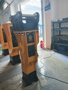 SOOSAN BOX TYPE SB50 SUITABLE for CONSTRUCTION DEMOLITION EXCAVATION MINING PURPOSE EXCAVATOR ATTACHMENT for 11-16 TON - Product Image 5