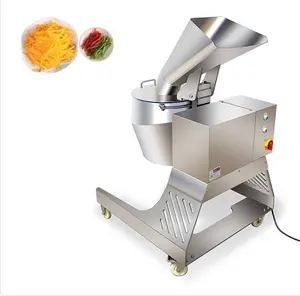 JUYOU High Quality Electric Vegetable Slicer Cutter Shredding Machine Vegetable Cutting Machine
