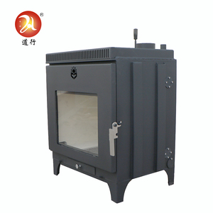 <span class=keywords><strong>Poêle</strong></span> <span class=keywords><strong>à</strong></span> <span class=keywords><strong>bois</strong></span> de haute efficacité de style européen <span class=keywords><strong>à</strong></span> haut rendement, propre, multi-combustibles, foyer intérieur supérieur - Product Image 3