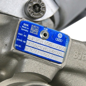 54409880007 03L253019P 03L253056G BV40 Turbocompresseur pour Volkswagen Audi TDI Moteur <span class=keywords><strong>DPF</strong></span> - Product Image 4