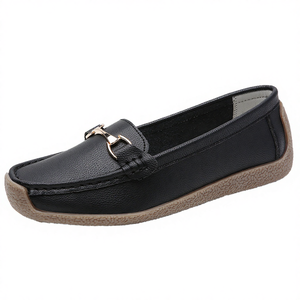 Ventas Mensuales de 10,000 Pares, Gran Oferta 2025, Zapatos Casuales de Mujer de Talla Grande con Punta en Pico, Ligeros, Transpirables, Suaves, para Primavera y Verano - Product Image 4