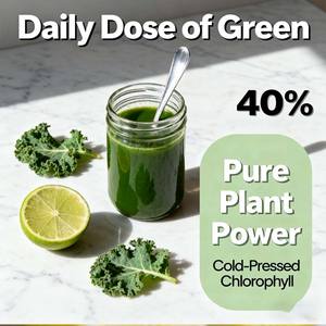 Poudre <span class=keywords><strong>de</strong></span> <span class=keywords><strong>jus</strong></span> <span class=keywords><strong>de</strong></span> superaliment vert chlorophylle - pour une énergie propre, une détoxification du corps et une alcalinisation - 15 sachets - Mélange d'herbe <span class=keywords><strong>de</strong></span> blé et <span class=keywords><strong>de</strong></span> spiruline - Product Image 6