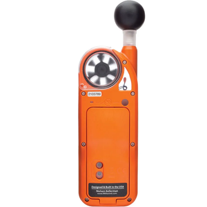 Produit original et authentique Kestrel 5400 WBGT Heat Stress Tracker (HST) et thermomètre météo Kestrel 5400 WBGT Heat Stress Tracker - Product Image 5