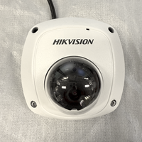 Nouvelle caméra de surveillance pour bus CAN Bus, caméra couleur à vue 360°, caméra de surveillance pour autocar CAN Bus, ensemble de caméra 720P HD WiFi