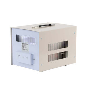 Stabilisateur automatique de tension monophasé du fournisseur 500VA 5kva de la Chine - Product Image 4