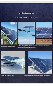 Câble solaire PrimePro pour PV1-F 4mm² 6mm² résistant aux UV DC 1.0/1.8kV 55-98A Fil photovoltaïque pour système d'énergie solaire - Product Image 5