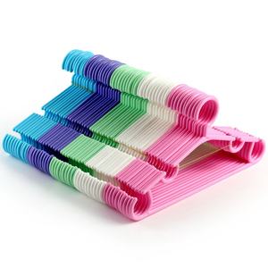 Grucce di plastica per bambini appendiabiti antiscivolo per bambini appendiabiti per bambini - Product Image 6