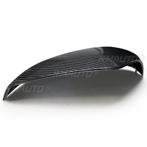 Cubierta de Espejo Lateral de Fibra de Carbono Real para Automóvil, Carcasa de Repuesto para Espejo Retrovisor para Infiniti Q50 Q60 QX30 Q70 2014-2022 - Product Image 6