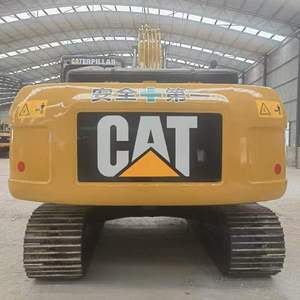 Excavadoras Hidráulicas Usadas Caterpillar 320D 320D2 320GC 320GX de Japón con Motor y Bomba - Modelo 2019, Peso Operativo 21100 kg - Product Image 6