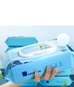 Lingettes nettoyantes pour le <span class=keywords><strong>visage</strong></span> pour hommes, lingettes nettoyantes pour le <span class=keywords><strong>visage</strong></span> démaquillantes, lingettes nettoyantes pour le <span class=keywords><strong>visage</strong></span> douces, nettoyant pour le <span class=keywords><strong>visage</strong></span>, grand paquet portable. - Product Image 2