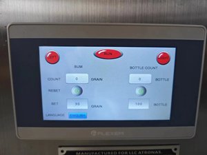 2025 dtop đếm viên thuốc viên nang vào túi chai rỗng giá tốt sử dụng nhà bổ sung giải pháp lưu trữ - Product Image 4