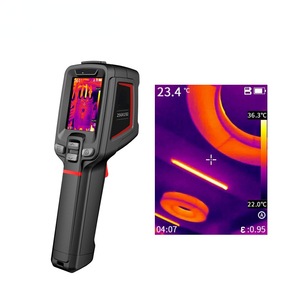 Cámara Termográfica infrarroja portátil PC210, sensor IR 256x192, cámara termográfica con pantalla LCD a color 240x320 para medir la temperatura - Product Image 6