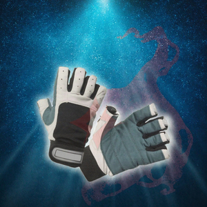OSR SPORTS Gants de plongée sous-marine et sports nautiques, Bouée de signalisation de surface (SMB) en polyester, design bec de canard, tube de signalisation en forme de saucisse, bobine de plongée - Product Image 3