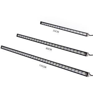 54W/81W/108W IP65 Blauw UV Groen WIFI APP Besturing Dimbare Lichtbalk Zee Mariene Aquarium Verlichting Rif - Product Image 4