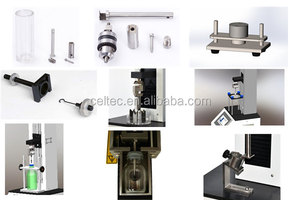 Peralatan Pengujian Gaya Tarik Jarum Laboratorium Instrumen Pengujian Penetrasi Jarum Profesional - Product Image 5