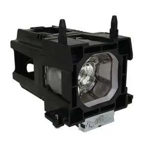 NSHA330w Originele Projector Vervanging Lamp Met Behuizing 420010500 Voor Vragen Projector E1655 E1655U E1655W