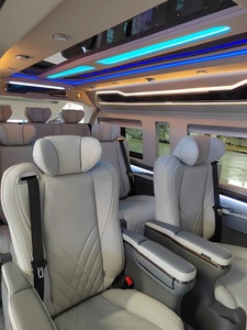 Accesorios Interiores de Lujo para Camioneta Van Limo, Asiento Eléctrico de Lujo para Spriner - Product Image 5