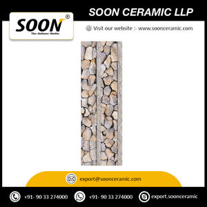 Nouveauté Carrelage en céramique 40 x 40 cm Carrelage mural pour la maison et la villa Carreaux décoratifs disponibles en grande quantité - Product Image 5