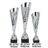 Coupe de trophée d'honneur en métal de haute qualité Phoenix, trophée de football, récompense pour événements sportifs, compétitions de badminton et de tennis de table, durable